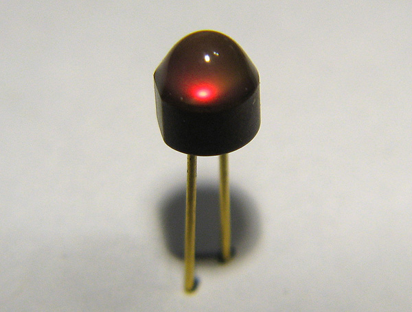 National Semiconductor NSL 002 LED