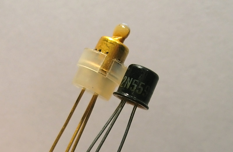 Western Electric 2N559 Transistor