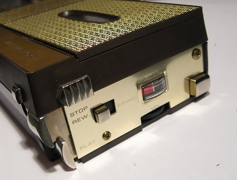ERO Model 27A Tape Recorder