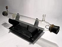 College-Built Crookes Tube 