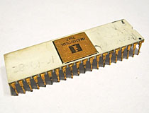 Intersil 6100 Microprocessor