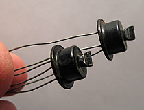General Electric 2N107 Transistor
