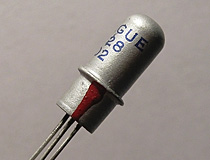 Sprague 2N128 Transistor