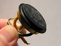 Motorola 2N174 Transistor
