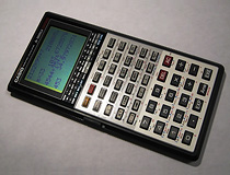 Casio FX-7000G  Graphing Calculator