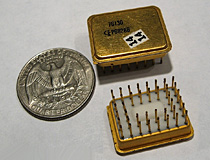 General Instrument P6828 Integrated Circuit (P6828B)
