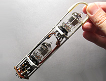 IBM TH-537 Finger Module (5696 Thyratron Tube)