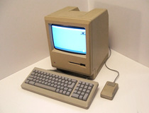Apple Macintosh 128K 