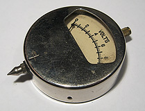 Sterling Pocket Voltmeter 