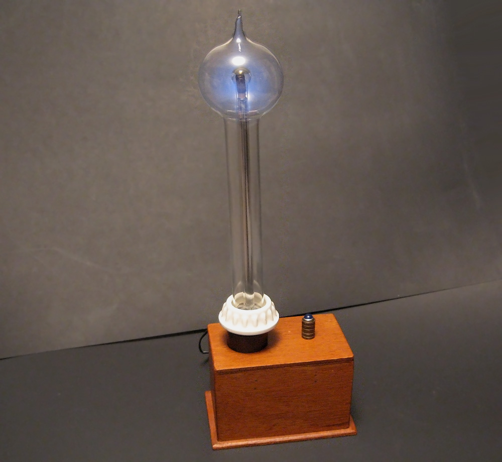 Tesla Lamp Cold Cathode Tube