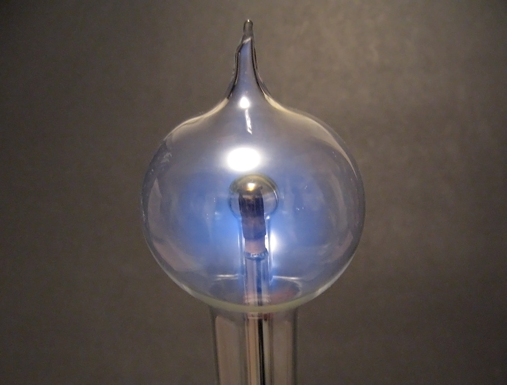 Tesla Brush Lamp Cold Cathode Tube