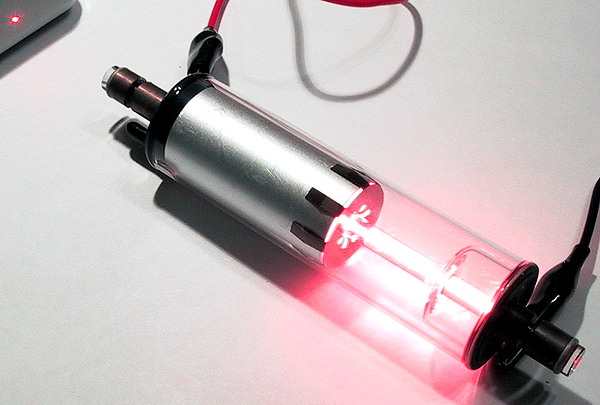 Uniphase Helium Neon Laser Tube
