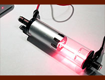 Uniphase Laser Tube (Unknown P/N) 
