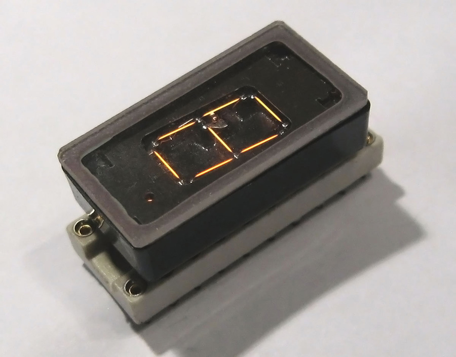 Collins VHF 251 VIR 351 Replacement Display