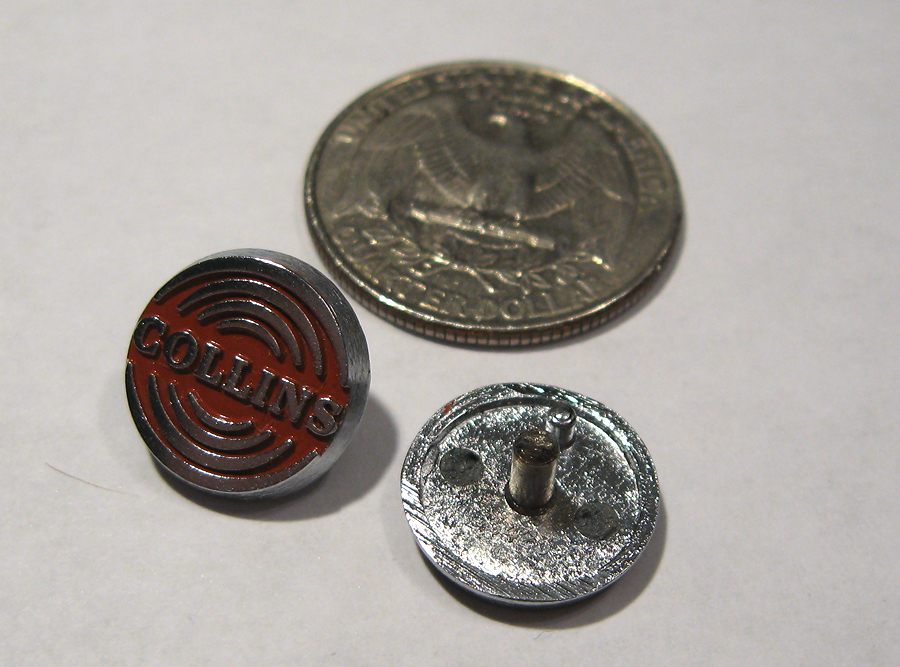 Collins Avionics Badge