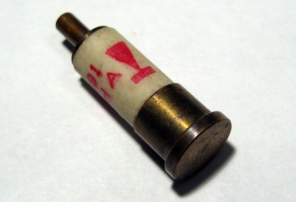 1N23 point contact diode