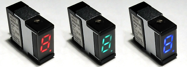 Alco MSM-5A Mosaic Indicator