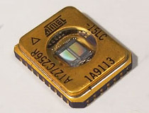 Atmel AT27C256R EPROM IC