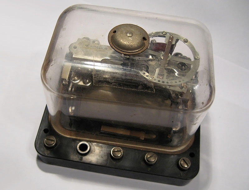 Western Electric 60 AP Selector