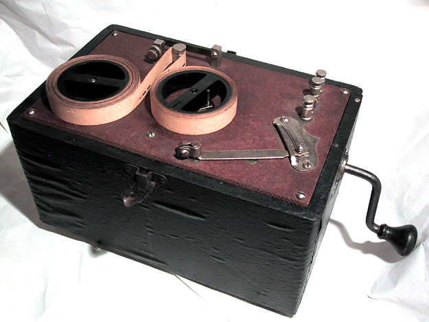 Instructograph Morse Code Trainer