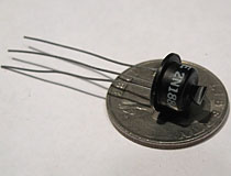 General Electric 2N188 Transistor