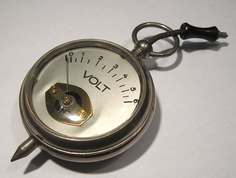 Badische Uhrenfabrik Size 18 Pocketwatch Meter