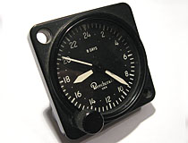 Wakmann A-11 Aircraft Clock 