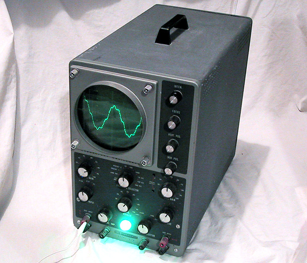 Heathkit IO-12 Oscilloscope