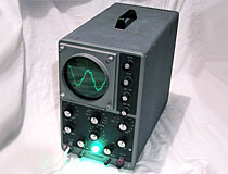 Heathkit IO-12 Oscilloscope 
