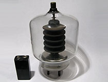 Amperex 5867 Power Triode Tube (5867A)
