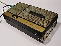 ERO Model 27A Cassette Recorder 
