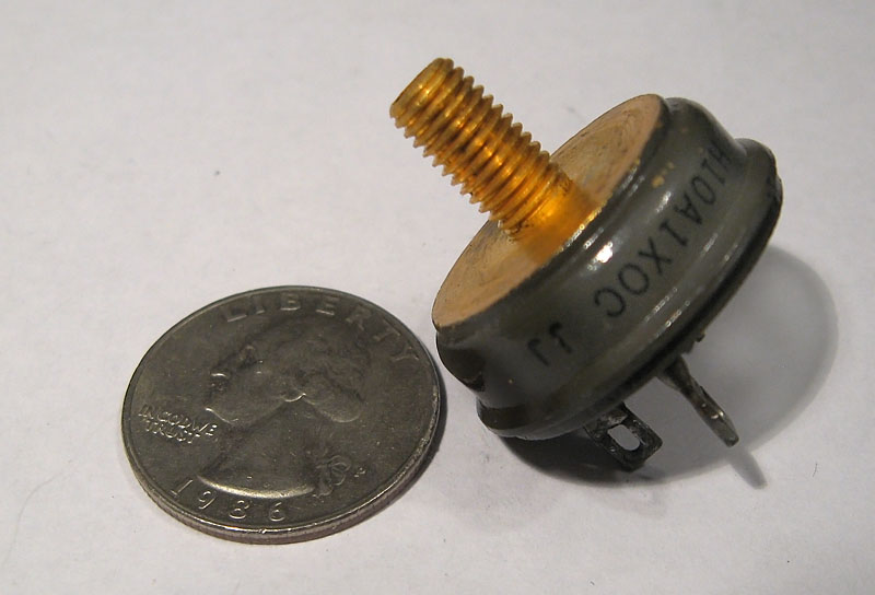 Honeywell H10 Transistor