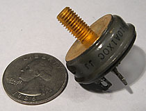 Honeywell H10 Transistor