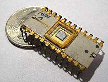 Intel 1601 Integrated Circuit (PROM)