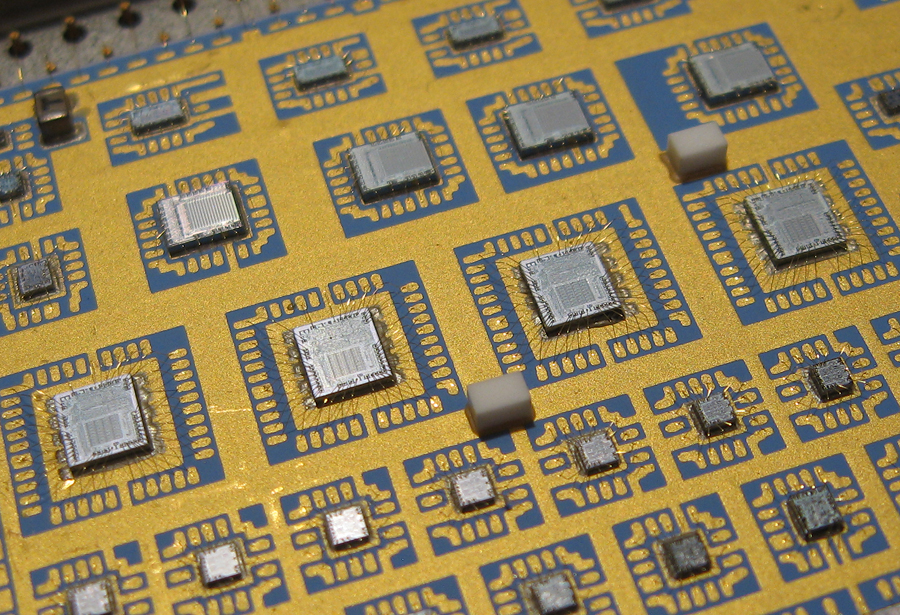 ITT 80063SM CPU Countermeasures Processor