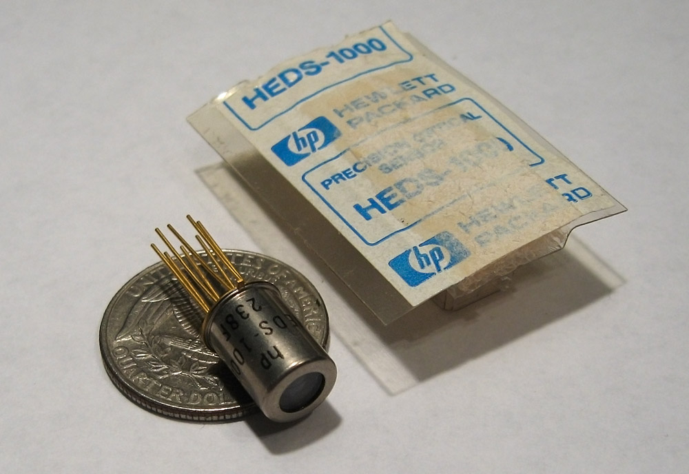Hewlett Packard HEDS-1000 Photodiode