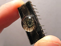 Early Litronix Alphanumeric LED Display (Unknown P/N.) 