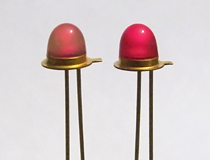 Litronix RL-7 & RL-7-01 LED Indicators