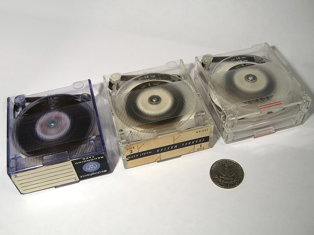 Micro-Pack 35 Tape Cartridges