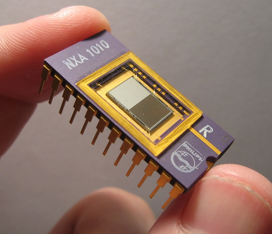 Philips NXA1010 CCD Image Sensor