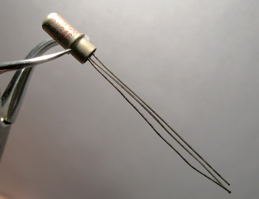 Philco 2N346 Transistor