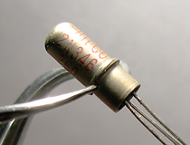 Philco 2N346 Transistor
