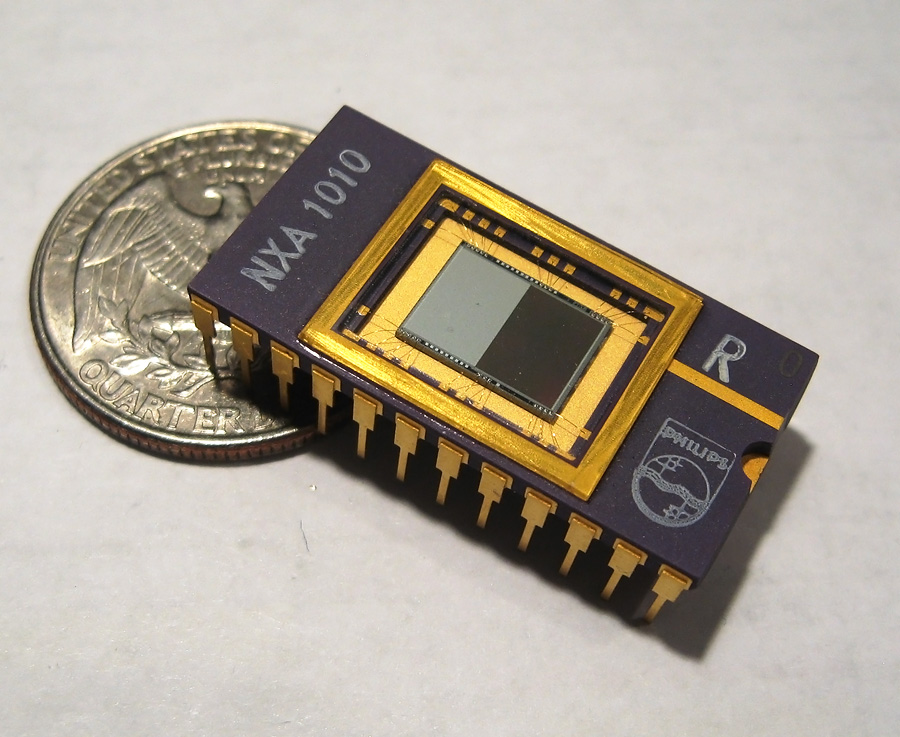 Philips NXA1010 Frame Transfer Image Sensor