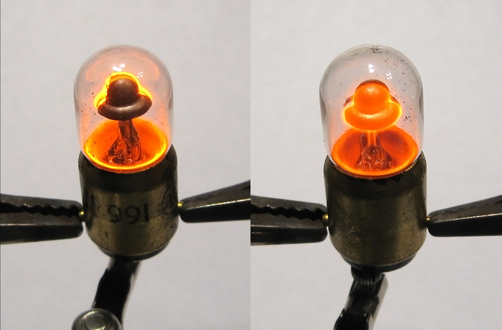 RCA 991 Neon Bulb