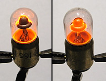 RCA 991 Neon Lamp (Glow Regulator Tube)