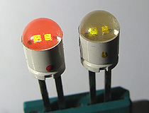 Stanley 2 Die LEDs (AC Interface Inc RU63015)