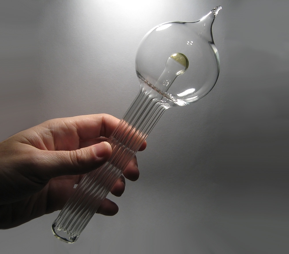 Tesla Brush Lamp bulb