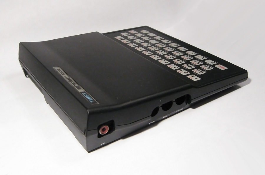 Timex Sinclair 1000 Personal Computer Tape Interface