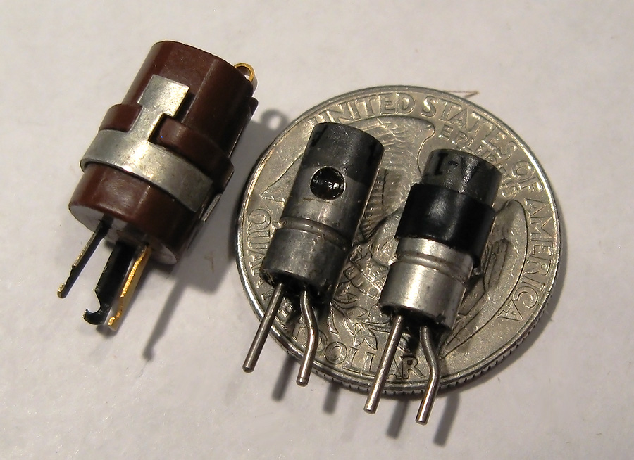 Western Electric M1729 Transistor
