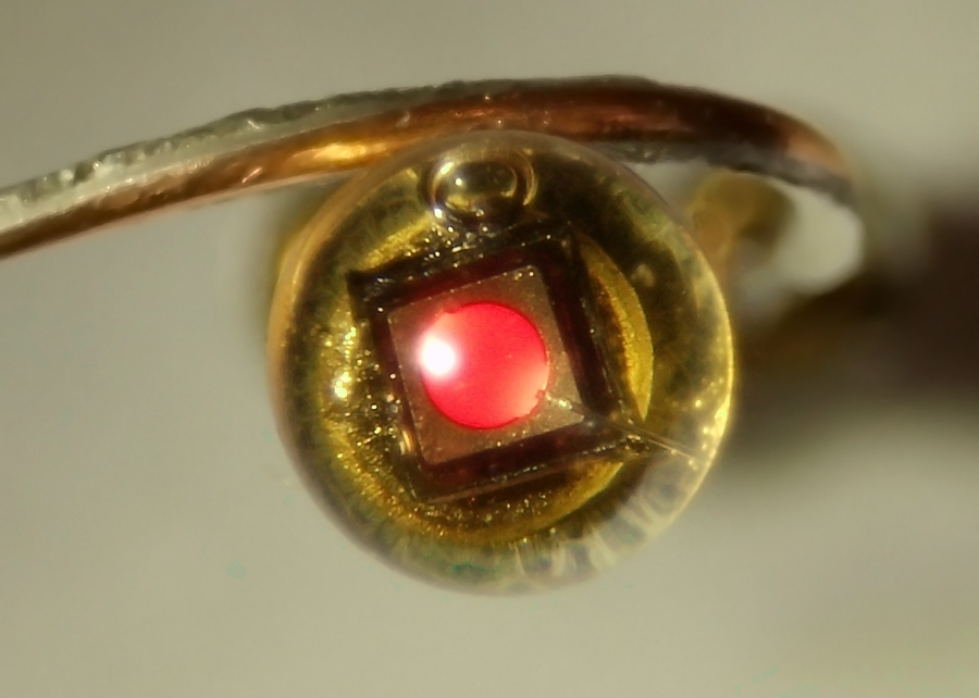 Monsanto MV10A LED